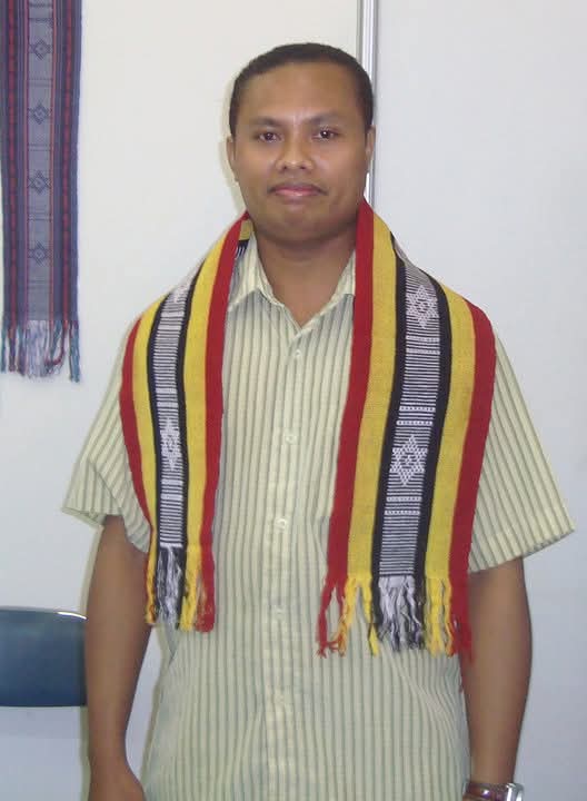 Dr. Pregrinus Dhae Siga Taa